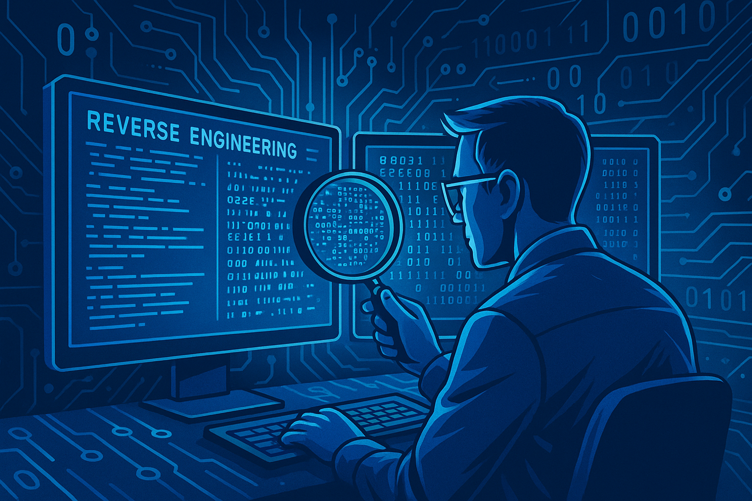 Defensive shield vs malware